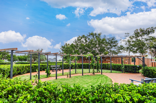 Midstream Garden - 2